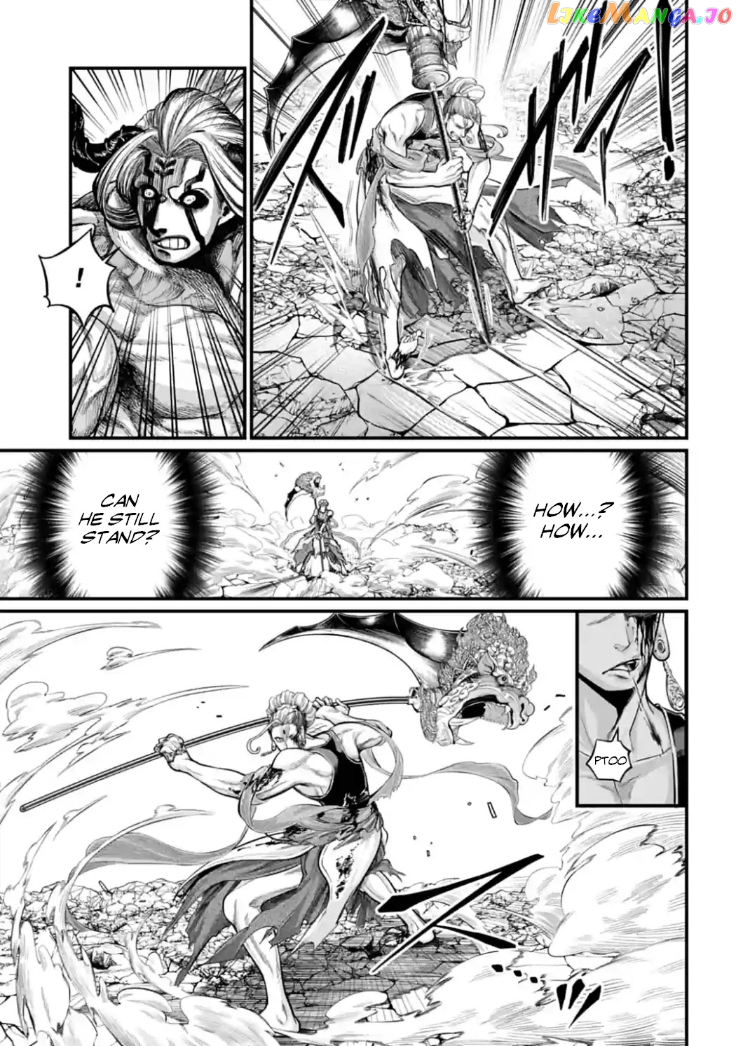 Record Of Ragnarok, Chapter 52 image 16